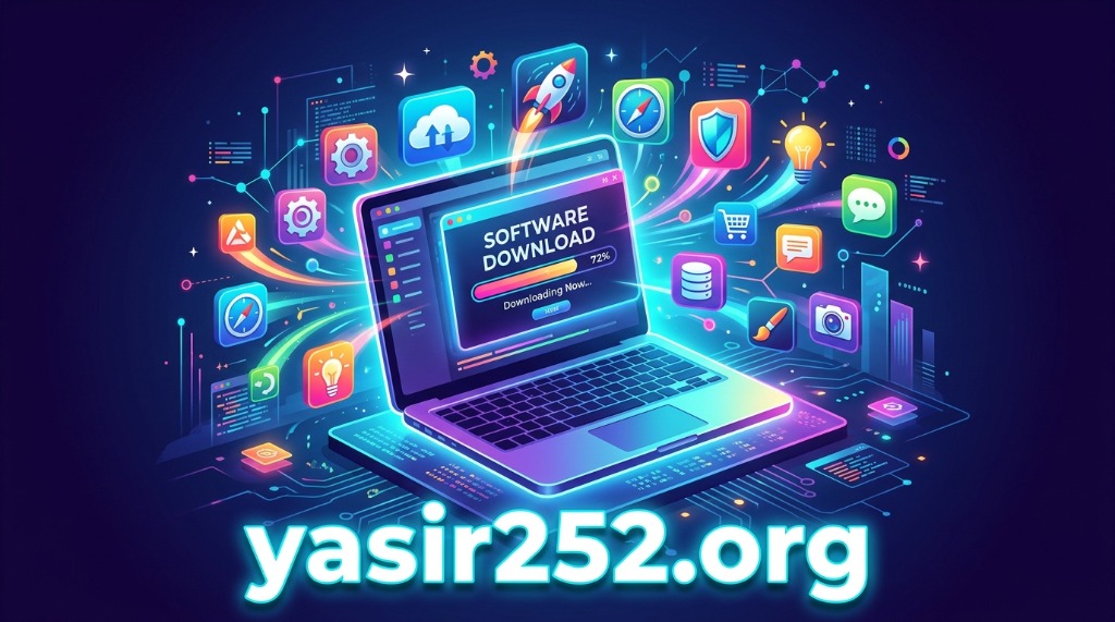Yasir252 Platform Download Software Gratis Terpercaya