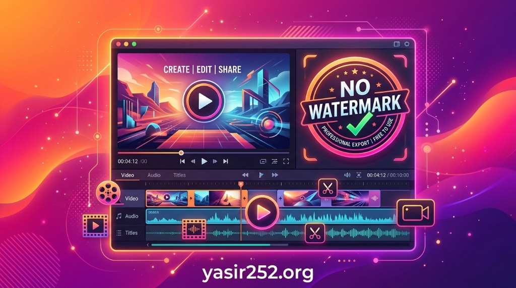Download Filmora Full Version Gratis Tanpa Watermark di Yasir252